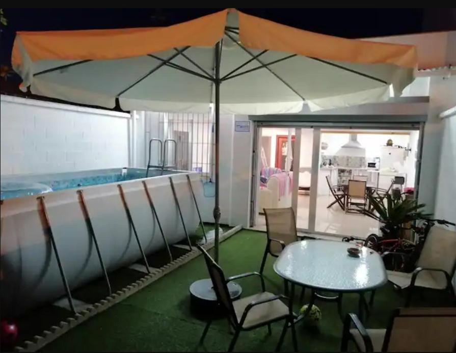 Acogedor Loft A 30 Minutos De La Playa Y Montana Apartment Lebrija Luaran gambar