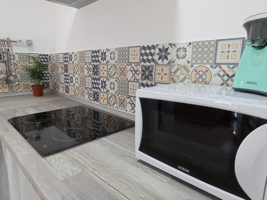 Acogedor Loft A 30 Minutos De La Playa Y Montana Apartment Lebrija Luaran gambar