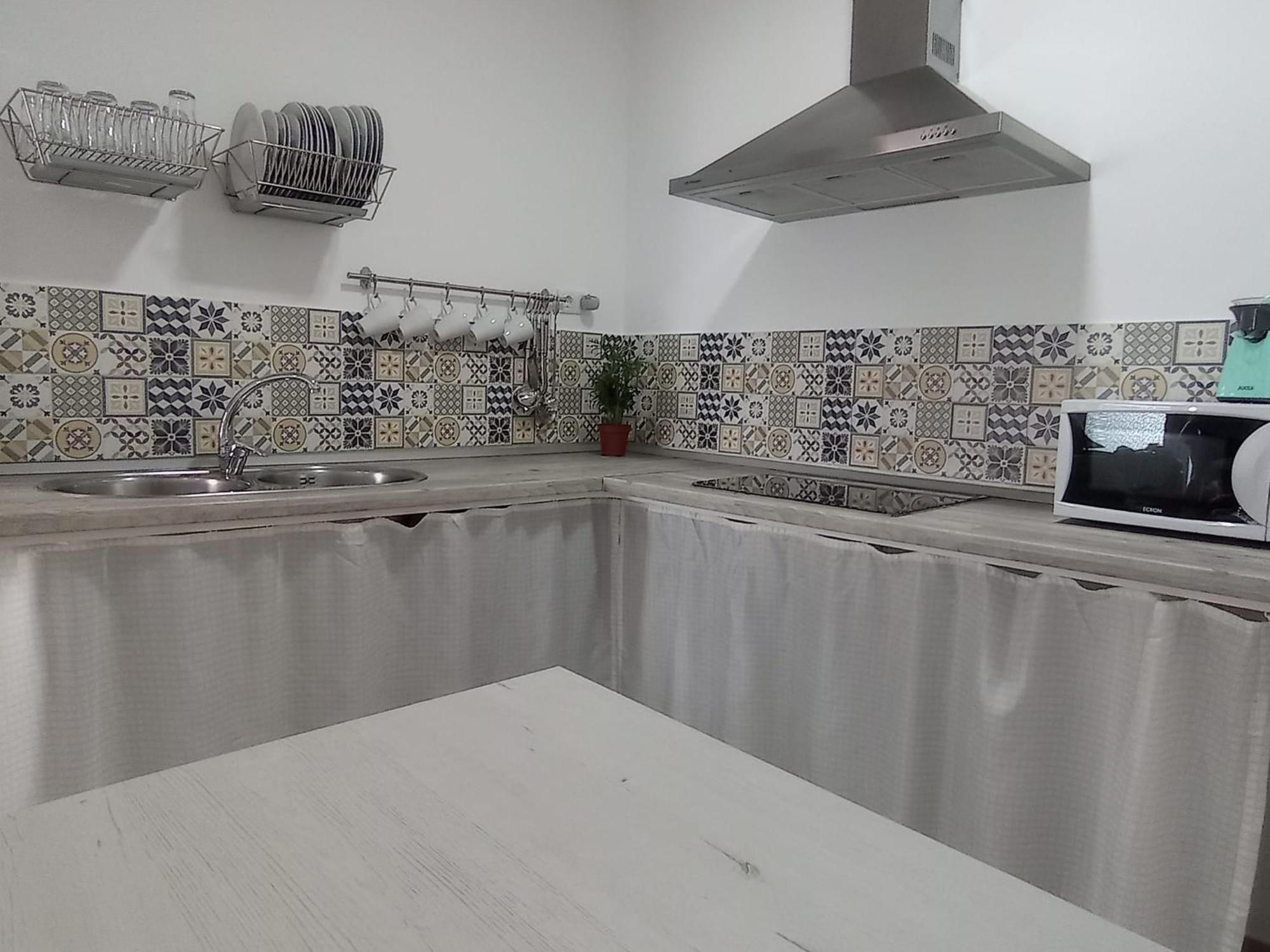 Acogedor Loft A 30 Minutos De La Playa Y Montana Apartment Lebrija Luaran gambar