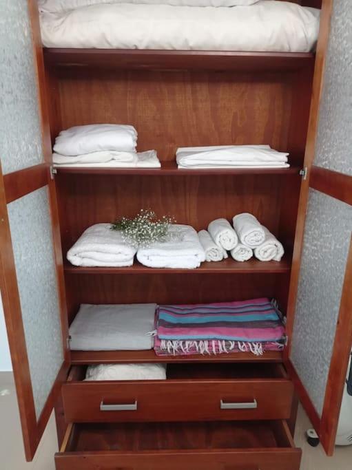 Acogedor Loft A 30 Minutos De La Playa Y Montana Apartment Lebrija Luaran gambar