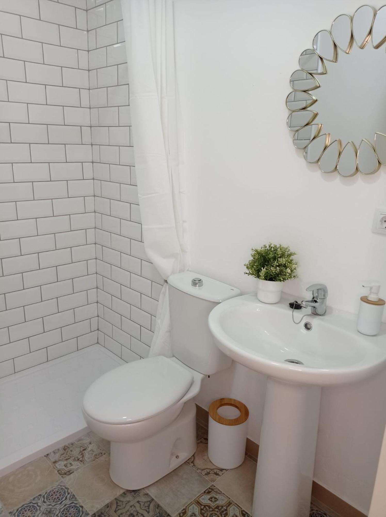 Acogedor Loft A 30 Minutos De La Playa Y Montana Apartment Lebrija Luaran gambar
