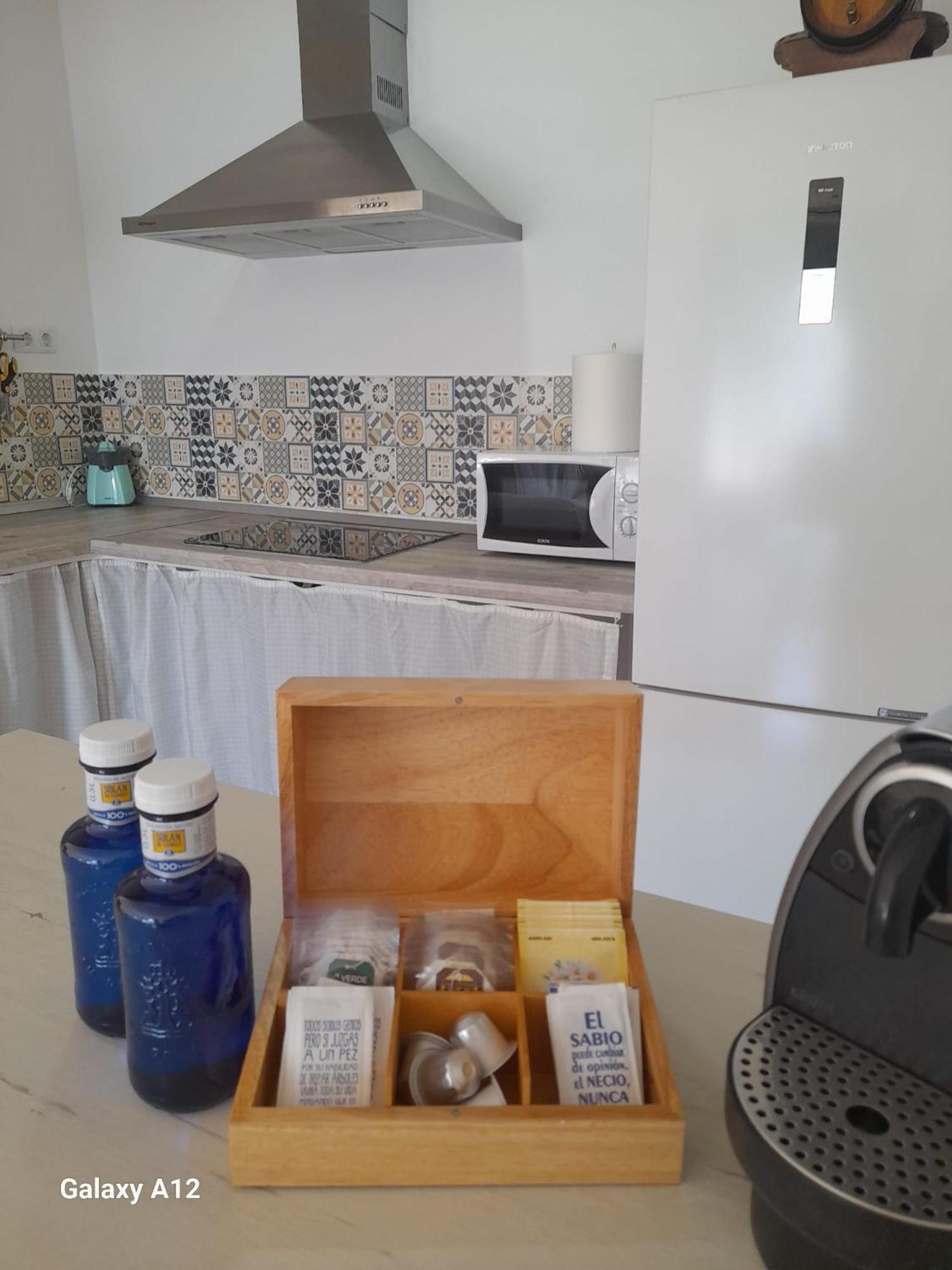 Acogedor Loft A 30 Minutos De La Playa Y Montana Apartment Lebrija Luaran gambar