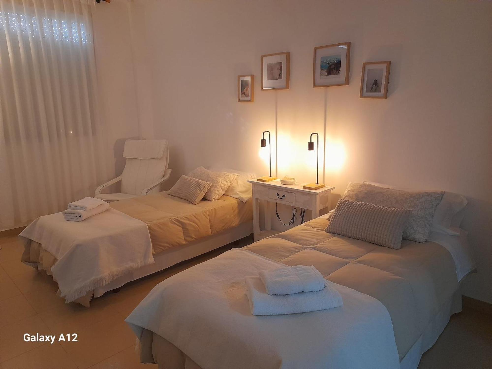 Acogedor Loft A 30 Minutos De La Playa Y Montana Apartment Lebrija Luaran gambar